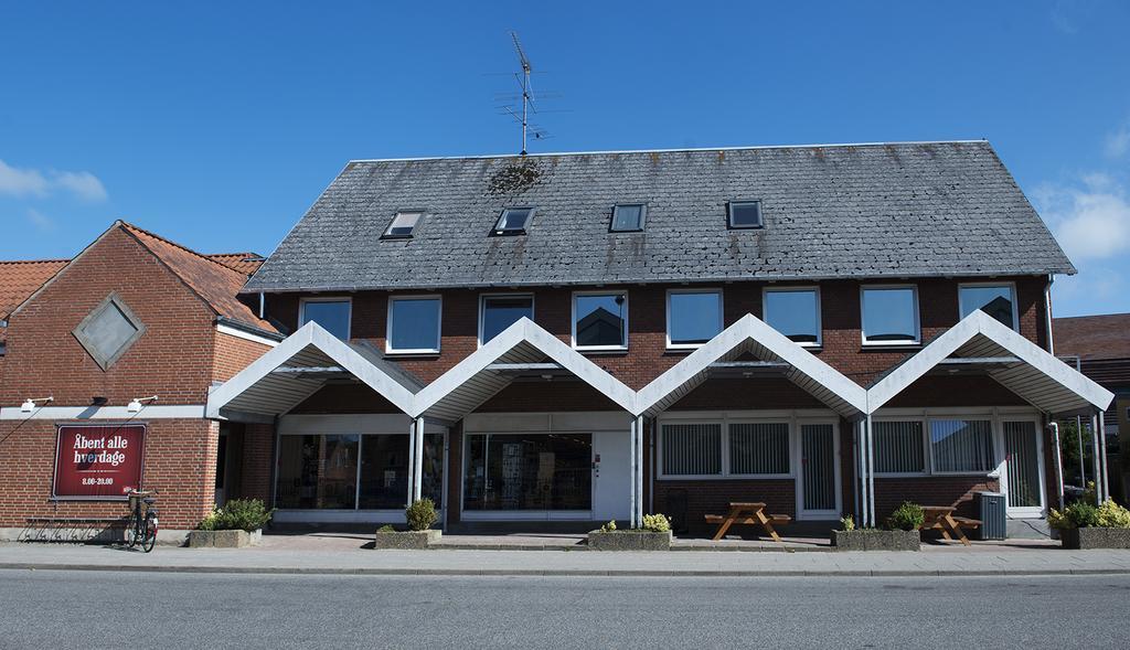 Molvangvej 2 Jelling Apartment Kültér fotó