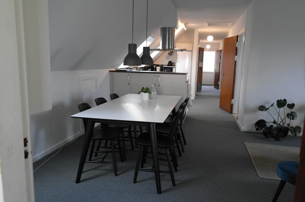 Molvangvej 2 Jelling Apartment Kültér fotó