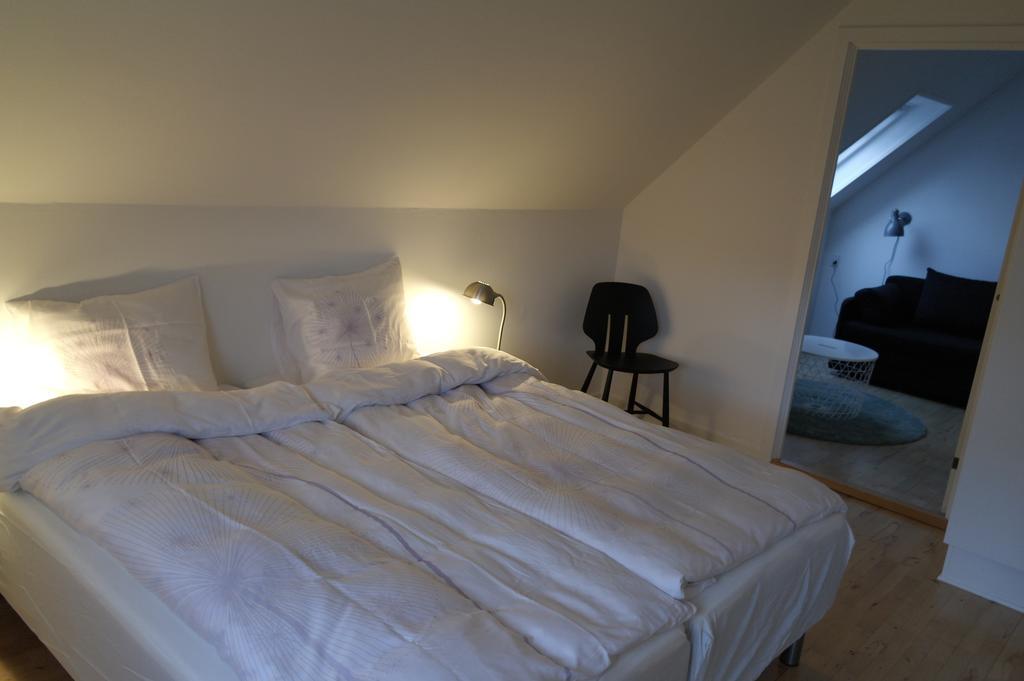 Molvangvej 2 Jelling Apartment Kültér fotó