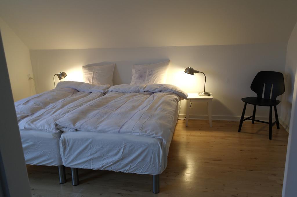 Molvangvej 2 Jelling Apartment Kültér fotó
